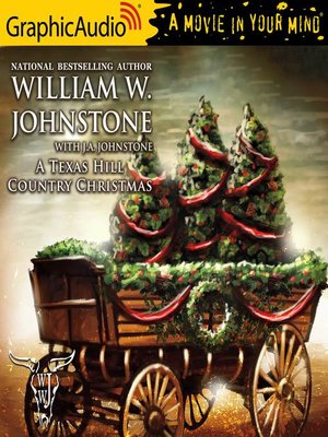 cover image of A Texas Hill Country Christmas